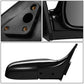 93-97 Toyota Corolla OEM Manual Folding Mirror Right Side