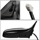 93-97 Toyota Corolla OEM Powered Folding Side Mirror Right