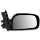 97-01 Toyota Camry OEM Powered Paintable Right Side Mirror
