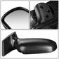 1998-2003 Toyota Sienna OEM Style Manual Side Mirror - Paintable