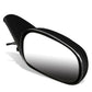 1998-2002 Toyota Corolla OE Style Manual Side Mirror - Paintable