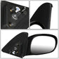 1998-2002 Toyota Corolla OE Style Manual Side Mirror - Paintable
