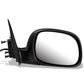 04-07 Toyota Tundra/Sequoia Power Side Mirror Right Textured