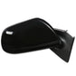 06-11 Toyota Yaris OEM Right Side Mirror Manual Textured Black