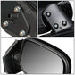 06-11 Toyota Yaris OEM Right Side Mirror Manual Textured Black