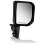 2007-2009 Toyota FJ Cruiser OEM Style Powered Side Mirror Right