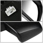 07-18 Toyota Tundra OEM Right Side Mirror - Matte Black