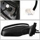 2009-2012 Toyota RAV4 OEM Style Powered Side Mirror - Right Side
