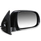 2012-2015 Toyota Tacoma OEM Powered Side Mirror Right Black