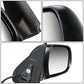 2012-2015 Toyota Tacoma OEM Powered Side Mirror Right Black