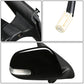 2012-2015 Toyota Tacoma OEM Powered Side Mirror Right Black
