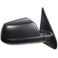 14-18 Toyota Tundra OEM Powered Heated Side Mirror Right Black