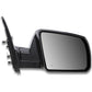 14-18 Toyota Tundra OEM Powered Heated Side Mirror Right Black