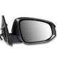 2013-2015 Toyota RAV4 OEM Powered Heated Side Mirror Right Black