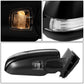 2011-2017 Toyota Sienna OEM Style Power Heated Side Mirror Right