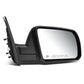 2014-2020 Toyota Tundra OEM Style Powered Heated Folding Mirror - Right