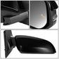 13-15 Toyota RAV4 OEM Style Powered Heated Signal Mirror Right