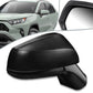 2019+ Toyota RAV4 OEM Style Powered Folding Side Mirror - Right