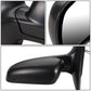1998-2003 Volkswagen Golf OEM Manual Heated Folding Mirror Left