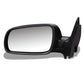 98-03 Volkswagen Golf OEM Powered Heated Folding Left Mirror