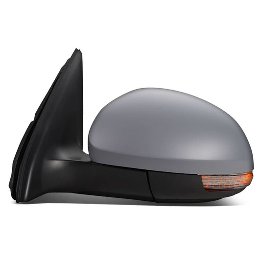 2009-2011 Volkswagen Tiguan OEM Powered Heated Folding Side Mirror Left
