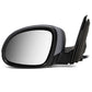 2009-2011 Volkswagen Tiguan OEM Powered Heated Folding Side Mirror Left