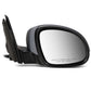 2009-2011 Volkswagen Tiguan OE Style Power Heated Signal Mirror