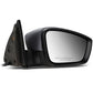 11-18 Volkswagen Jetta OEM Powered Heated Folding Side Mirror Right
