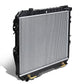 89-95 Toyota 4Runner / Pickup V6 AT OEM Radiator