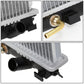 88-91 Honda Civic/CRX OEM Radiator - Auto/Manual Trans