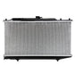 88-91 Honda Civic/CRX OEM Radiator - Auto/Manual Trans