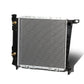 85-94 Ford Ranger/Bronco II/Explorer OEM Radiator - Automatic Trans