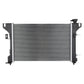 1991-1993 Dodge Dynasty OEM Radiator