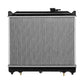 1996-1998 Suzuki X-90 1.6L OEM Radiator