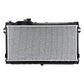 90-97 Mazda Miata OEM Radiator - Automatic/Manual Compatible