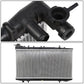 95-98 Nissan 200SX / 91-93 NX / 91-00 Sentra OEM Radiator