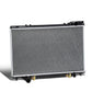 91-95 Toyota Previa OEM Radiator - Automatic & Manual Transmission