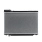 91-95 Toyota Previa OEM Radiator - Automatic & Manual Transmission