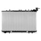 1991-1998 Nissan G20 200SX OEM Radiator Automatic Transmission