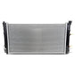 1990-1994 Subaru Legacy OEM Radiator Automatic Transmission