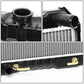 88-95 Toyota 4Runner & Pickup V6 RWD OEM Radiator Auto/Manual