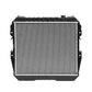 88-95 Toyota 4Runner & Pickup V6 RWD OEM Radiator Auto/Manual