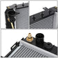 91-01 Jeep Cherokee / 91-92 Comanche OEM Radiator