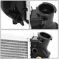 91-93 Buick Roadmaster Chevrolet Caprice OEM Radiator 5.0L 5.7L