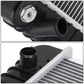 91-94 Chevrolet Lumina OEM Radiator w/ Transmission Oil Cooler