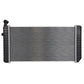 91-94 Chevrolet Lumina OEM Radiator w/ Transmission Oil Cooler