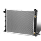 91-02 Ford Escort / Mercury Tracer OEM Radiator Manual Auto