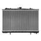 91-94 Nissan 240SX OEM Radiator 2.4L DOHC Auto/Manual