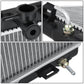 2007-2011 Nissan Versa OEM Radiator - 1.8L CVT Automatic