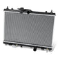 2007-2011 Nissan Versa OEM Radiator - 1.8L CVT Automatic